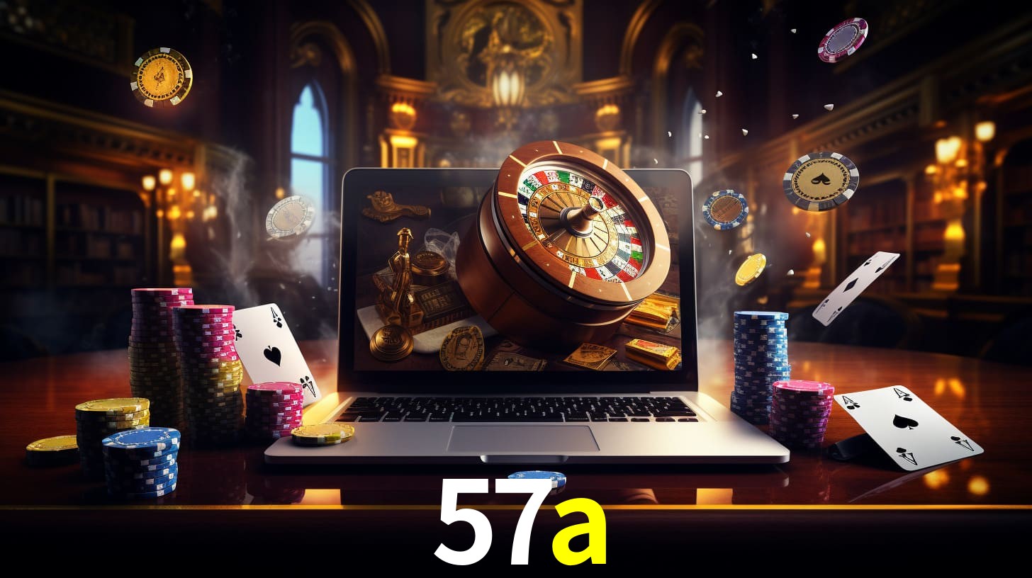 Roulette Table 57a
