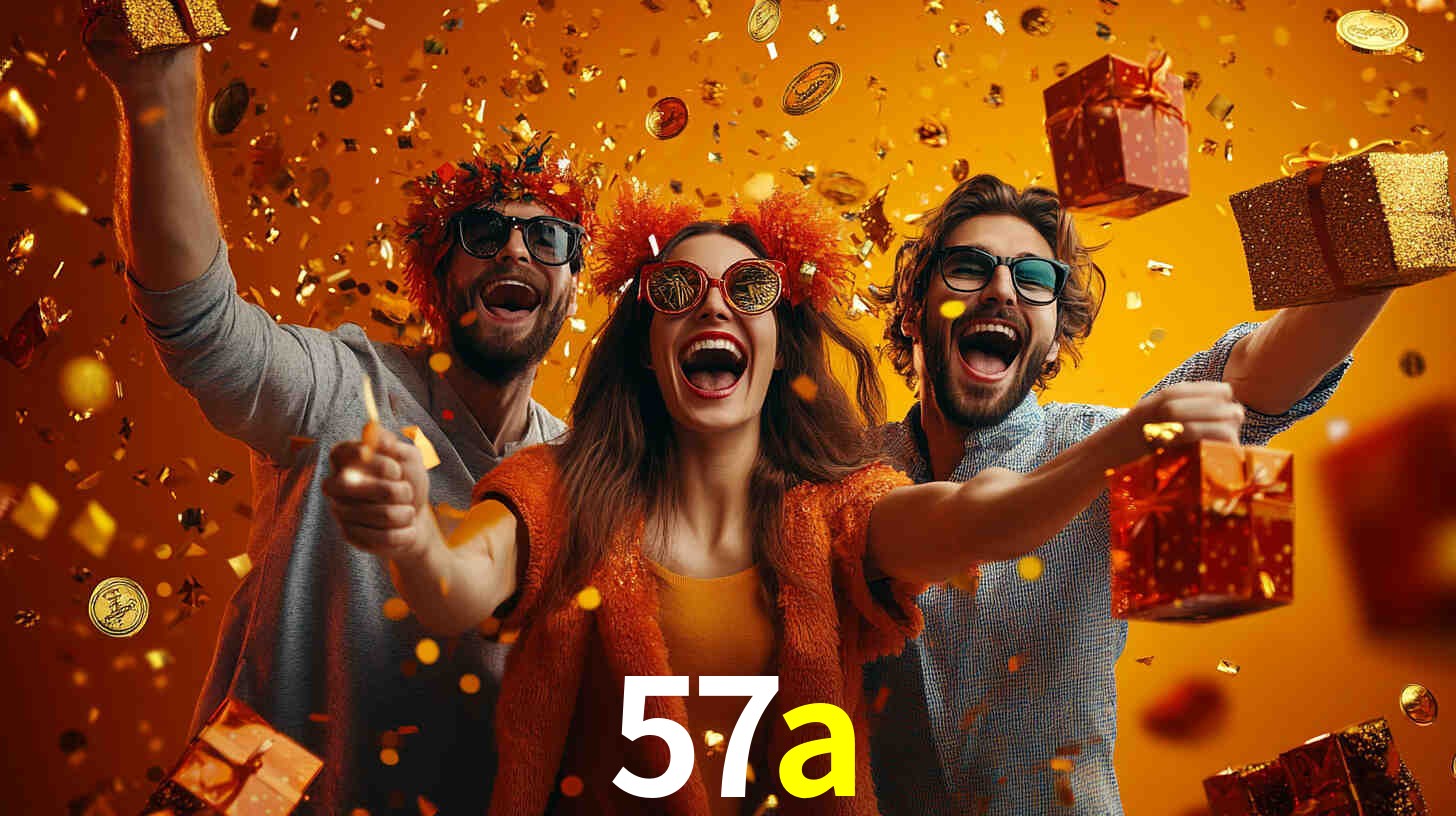 57a - Aposta Máxima, Fortuna Garantida - 57a.com